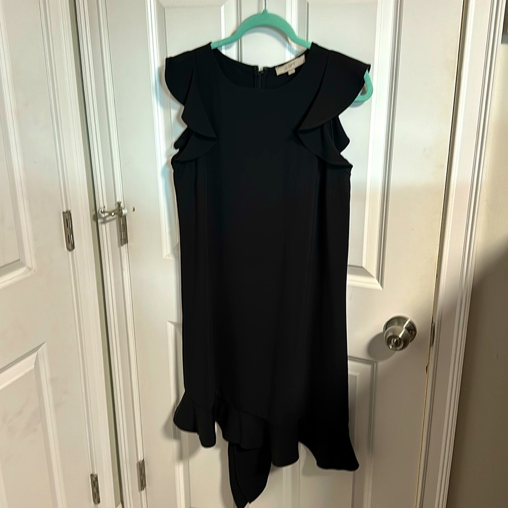 LOFT Black Cocktail or Business Dress